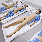 “The Hollow Men” by Li Wei